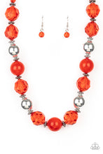 Load image into Gallery viewer, Paparazzi Very Voluminous - Red