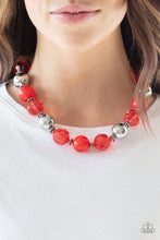 Load image into Gallery viewer, Paparazzi Very Voluminous - Red