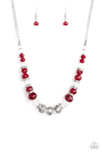 Load image into Gallery viewer, Paparazzi Distracted by Dazzle - Red