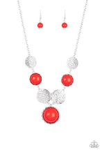 Load image into Gallery viewer, Paparazzi Bohemian Bombshell - Red