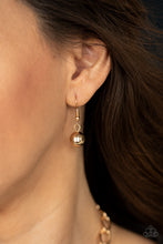 Load image into Gallery viewer, Paparazzi Welcome To The Big Leagues - Gold