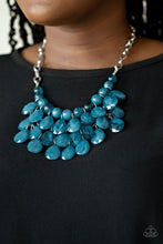 Load image into Gallery viewer, Paparazzi Sorry To Burst Your Bubble - Blue
