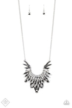 Load image into Gallery viewer, Paparazzi Leave it to LUXE - Silver
