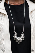 Load image into Gallery viewer, Paparazzi Leave it to LUXE - Silver