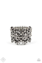 Load image into Gallery viewer, Paparazzi Cosmic Confetti - Silver