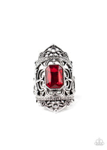 Load image into Gallery viewer, Paparazzi Undefinable Dazzle - Red