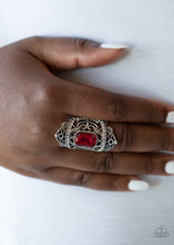 Load image into Gallery viewer, Paparazzi Undefinable Dazzle - Red