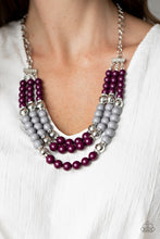 Load image into Gallery viewer, Paparazzi BEAD Your Own Drum - Purple