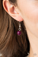 Load image into Gallery viewer, Paparazzi BEAD Your Own Drum - Purple