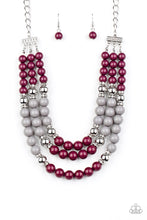 Load image into Gallery viewer, Paparazzi BEAD Your Own Drum - Purple