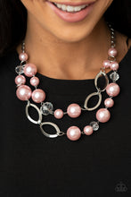 Load image into Gallery viewer, Paparazzi High Roller Status - Pink