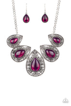 Load image into Gallery viewer, Paparazzi Opal Auras - Purple
