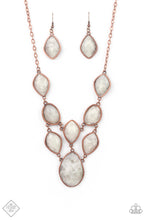 Load image into Gallery viewer, Paparazzi Opulently Oracle - Copper