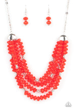 Load image into Gallery viewer, Paparazzi Best POSH-ible Taste - Red