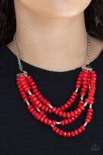 Load image into Gallery viewer, Paparazzi Best POSH-ible Taste - Red