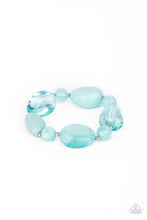 Load image into Gallery viewer, Paparazzi I Need a STAYCATION - Blue