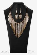 Load image into Gallery viewer, Paparazzi The Amber 2021 Zi Collection