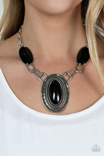 Load image into Gallery viewer, Paparazzi Count to TENACIOUS - Black
