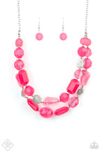 Load image into Gallery viewer, Paparazzi Oceanic Opulence - Pink