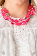 Load image into Gallery viewer, Paparazzi Oceanic Opulence - Pink