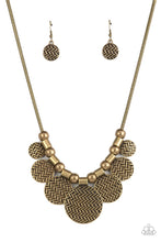 Load image into Gallery viewer, Paparazzi Indigenously Urban - Brass