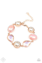 Load image into Gallery viewer, Paparazzi Nostalgically Nautical - Rose Gold