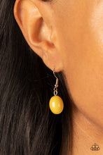 Load image into Gallery viewer, Paparazzi Venetian Voyage - Yellow