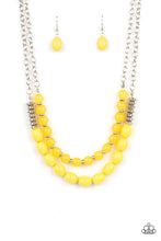Load image into Gallery viewer, Paparazzi Venetian Voyage - Yellow