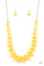 Load image into Gallery viewer, Paparazzi Happy-GLOW-Lucky - Yellow