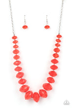 Load image into Gallery viewer, Paparazzi Happy-GLOW-Lucky - Red