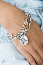 Load image into Gallery viewer, Paparazzi True North Twinkle - White