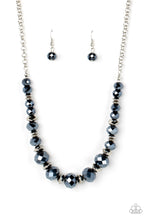 Load image into Gallery viewer, Paparazzi Cosmic Cadence - Blue