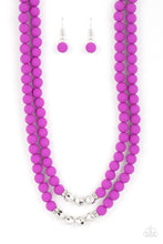 Load image into Gallery viewer, Paparazzi Summer Splash - Purple