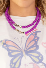 Load image into Gallery viewer, Paparazzi Summer Splash - Purple