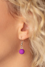 Load image into Gallery viewer, Paparazzi Summer Splash - Purple