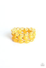 Load image into Gallery viewer, Paparazzi High Tide Hammock - Yellow