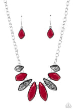 Load image into Gallery viewer, Paparazzi Crystallized Couture - Red