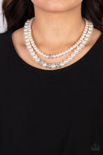 Load image into Gallery viewer, Paparazzi Brilliant Ballerina - White