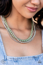 Load image into Gallery viewer, Paparazzi Boardwalk Babe - Green