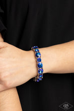 Load image into Gallery viewer, Paparazzi Born To Bedazzle - Blue