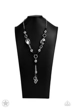 Load image into Gallery viewer, Paparazzi Total Eclipse Of the Heart - Silver