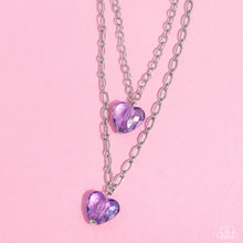 Load image into Gallery viewer, Paparazzi Layered Love - Purple