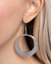 Load image into Gallery viewer, Paparazzi Urban Eclipse - Silver

