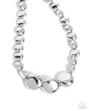 Load image into Gallery viewer, Paparazzi Reflective Roar - Silver

