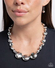 Load image into Gallery viewer, Paparazzi Reflective Roar - Silver
