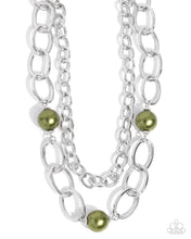 Load image into Gallery viewer, Paparazzi Top of My List - Green
