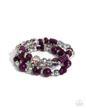 Load image into Gallery viewer, Paparazzi Complimentary Chic - Purple
