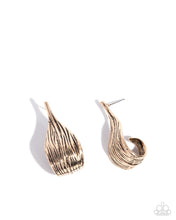 Load image into Gallery viewer, Paparazzi Curly Comfort - Gold

