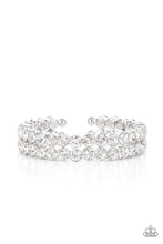 Load image into Gallery viewer, Paparazzi Megawatt Majesty - White
