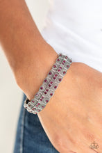 Load image into Gallery viewer, Paparazzi Modern Magnificence - Purple
